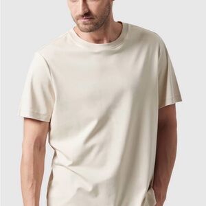 Men's Ivory T-Shirt